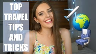 Travel Tips and Tricks || Georgia Woodford(WATCH IN HD AND OPEN FOR MORE☾✯☾✯☾✯ Hey Monkey's, Today i have a video that my friend Chaise requested! Since she is travelling next month she ..., 2015-11-20T22:00:02.000Z)