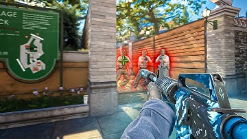 Your Crosshair Placement SUCKS - here