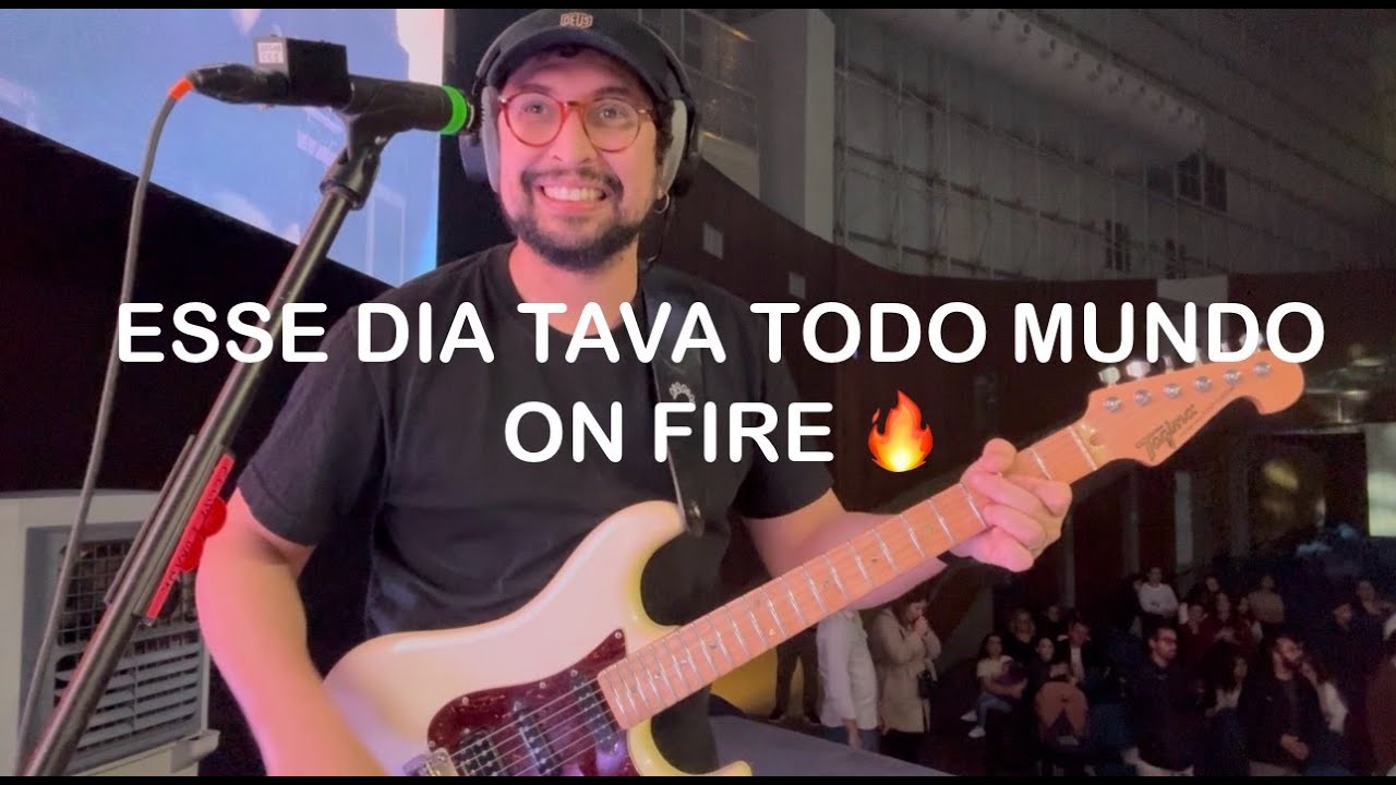 DOCE PRESENÇA + ESPÔNTANEO [GUITAR CAM]