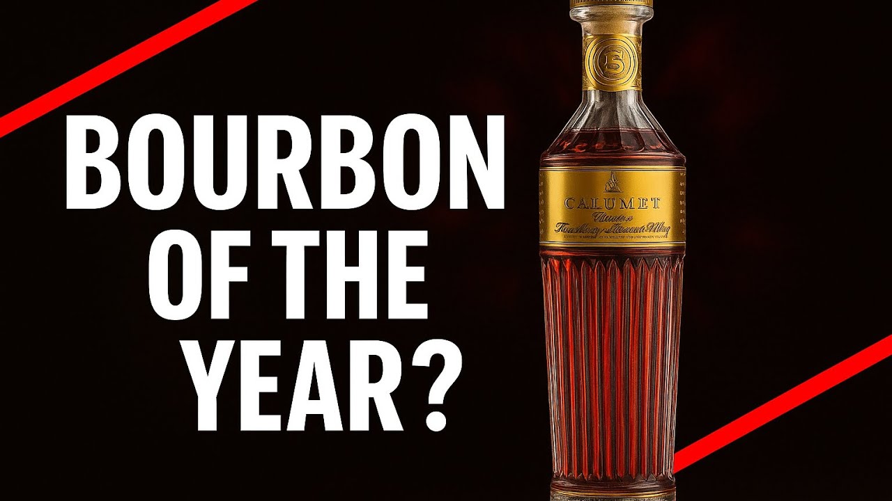 Обзор бурбона Calumet 18-летней выдержки
