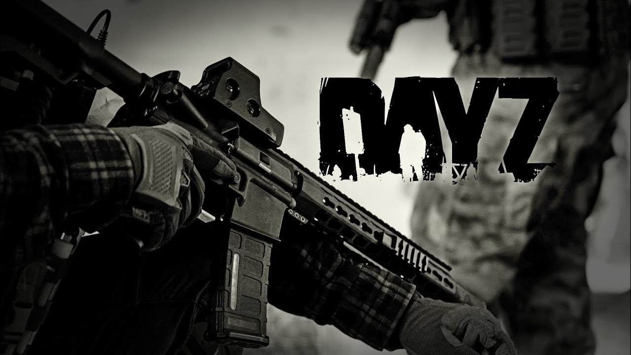 ДЕЙЗ стрим прямой эфир - DAYZ stream live
