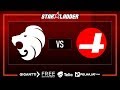 CR4ZY vs North - Europe Minor Häviäjien kaavio finaali