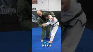 Takedowns that work in a street fight! #jiujitsu #jiujitsutips