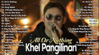 All Or Nothing - Michael Pangilinan Love Songs 2025 | Nonstop Greatest Hits Playlist