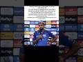 Hardik Pandya's Huge Statement On Match | GT VS MI HIGHLIGHTS
