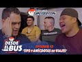 Desde el Bus el Podcast Episodio 2: Tips y anécdotas de viajes