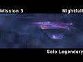 Halo: Reach - Campaign | Mission 3: Nightfall (No Commentary)