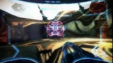 I Walk Through It! - Metroid Prime 3 Corruption - Part 29 - Corrupted Ghor