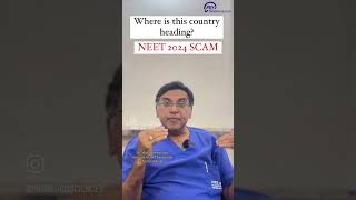 This is concerning! #neet2024scam