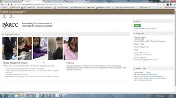 Module 4: Logging in to PearsonAccess Next for Online Test Administration.webm