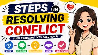 Download lagu What are the proper steps in resolving conflict?