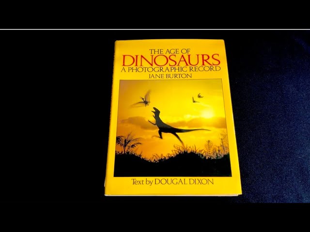 The illustrated encyclopaedia of Pterosaurs. - YouTube