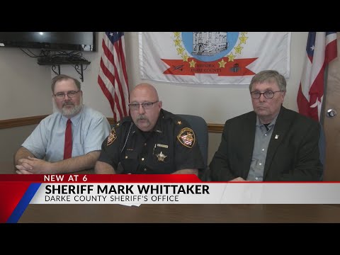 Darke County Sheriff News