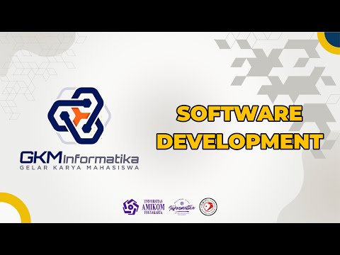 Software Development by Hasna Nirfya Rahmandhani (GKM Amikom 2022)