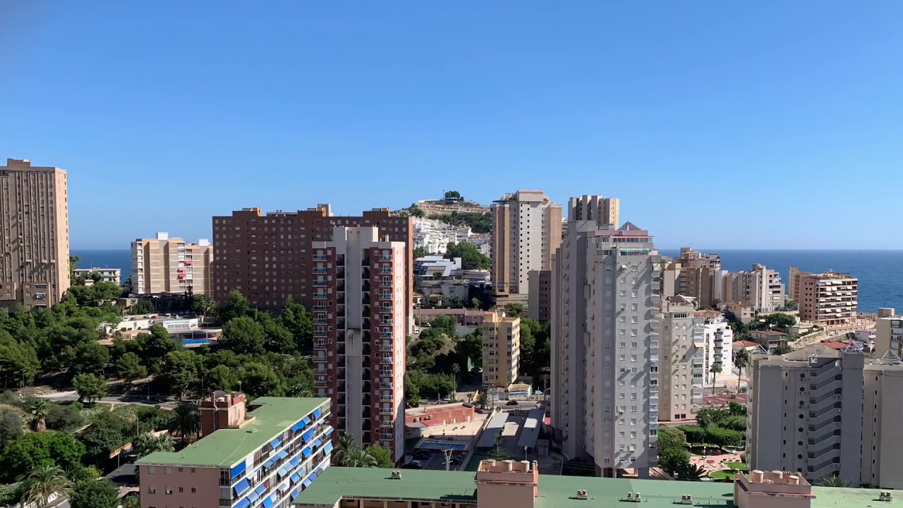 Holiday To Spain Sept 2019 YouTube
