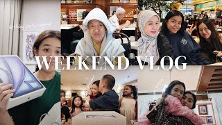 Download Lagu BUYING PAPA’S BIRTHDAY PRESENT, HOSPITAL VISITS \u0026 BROKEN INTO PIECES!!! MP3