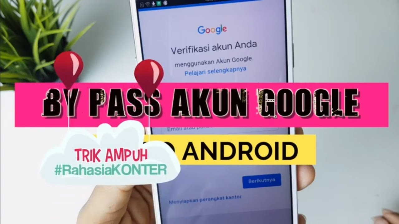 Cara Terbaru Hapus Akun Google Android Oppo Tested 10000