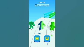 Blob Shifter 3d Gameplay Lavel  -331 #blobshifter#blobshifter3d #gameplay#blobrunner3dgame #gaming