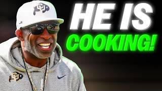 DEION SANDERS & COLORADO ARE GOING CRAZY!