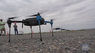 Drones To Take NIE By Swarm