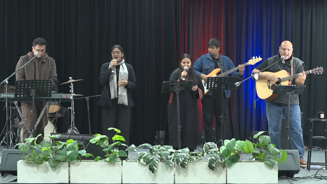 Bless God : The Covenant Band