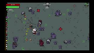 Lich: 6 Spoon | Brotato: Crash Zone Nightmare
