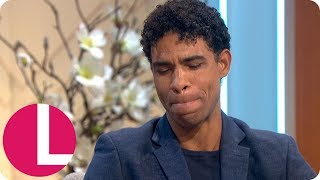 Ballet Dancer Carlos Acosta Says It Was 'Traumatic' Reliving His Life in New Film 'Yuli' | Lorraine