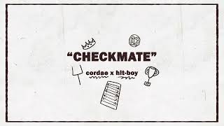 Cordae &amp; Hit-Boy  - Checkmate (Madden Version) [Official Audio]