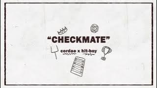 Cordae & Hit-Boy  - Checkmate (Madden Version) [ Audio]