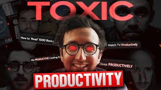 Productivity is Toxic ? screenshot 2