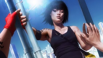 [1080p] Mirrors Edge Part 3: Chapter 2- Jacknife Fail After Fail