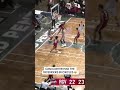 Carter was too shifty on this play 😮‍💨