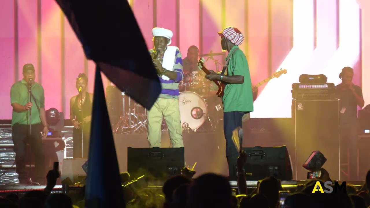 CHUBBY Performance at Creole Festival 2025