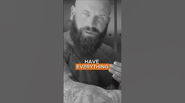 MEN: Break your habits #weswatson #selfimprovement #men #quote #shortsvideo