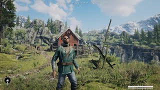 Vigor is a game you never heard of for a reason | First Impressions