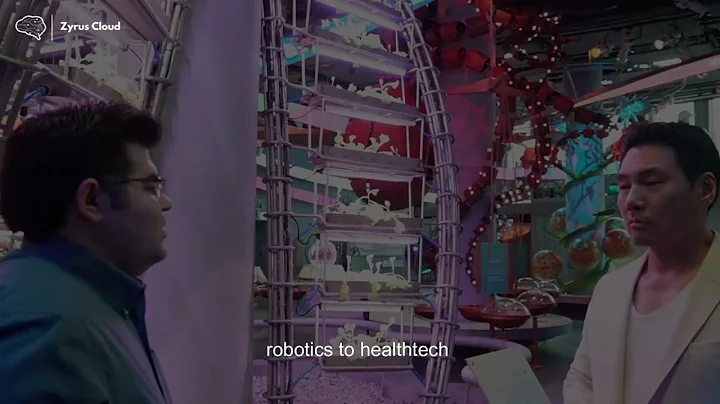 Dubai’s Bold Tech Movement | #zyruscloud Leads at AI Festival 2025 🧠 #immersioncooling  #edgeai