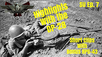 Highlights with DP-28 | Heroes and Generals