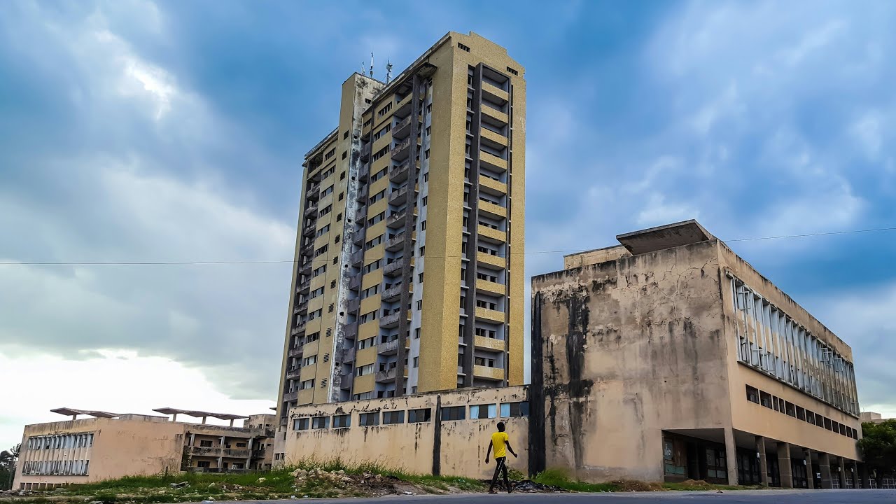 CIDADE DE NACALA PORTO MOÇAMBIQUE | calton pedro