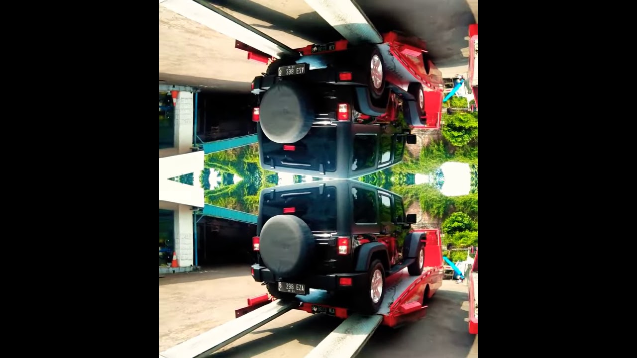 TOWING/DEREK GENDONG Call/Wa;0878-8102-2077 Si HITAM manis mau turun