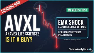 AVXL: Is the Dream Dead? Deep Dive After 35% Crash