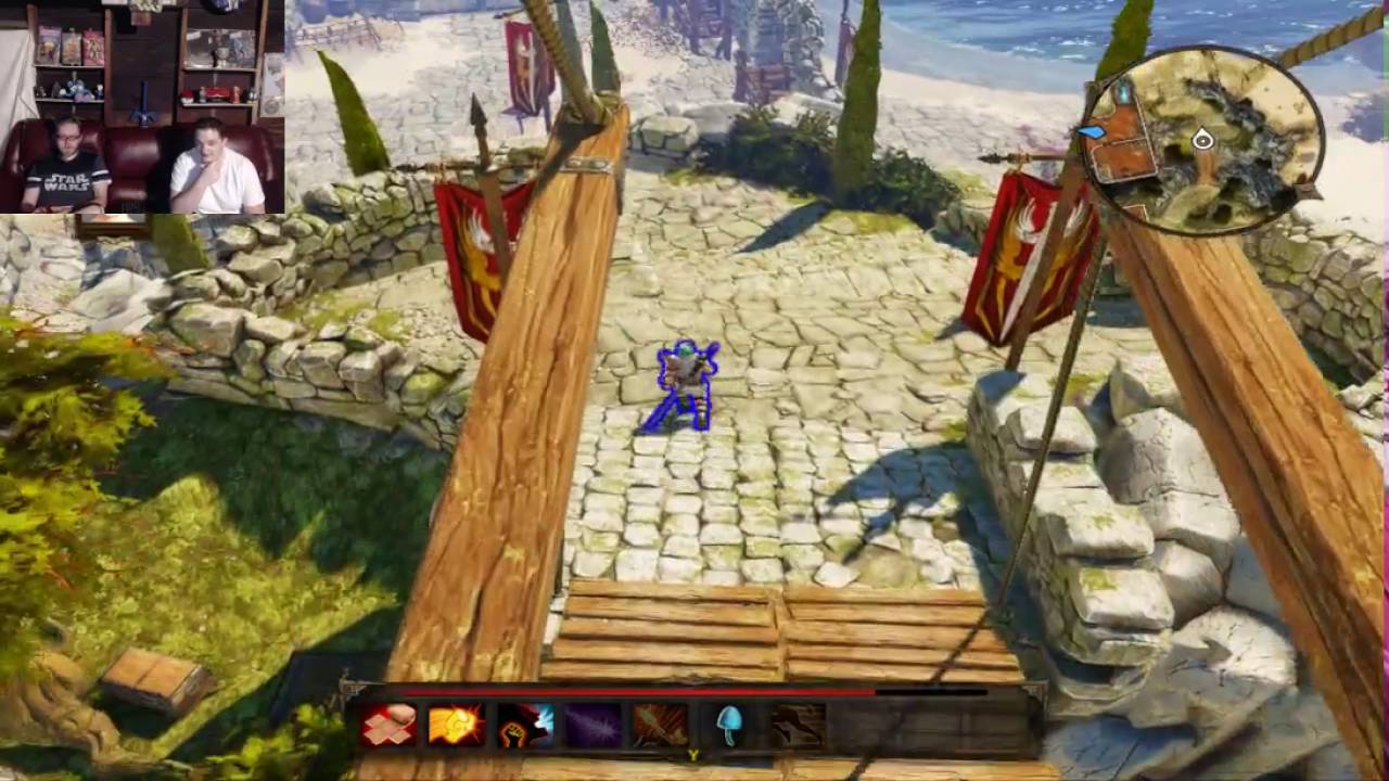 Divinity: Original Sin Part Two