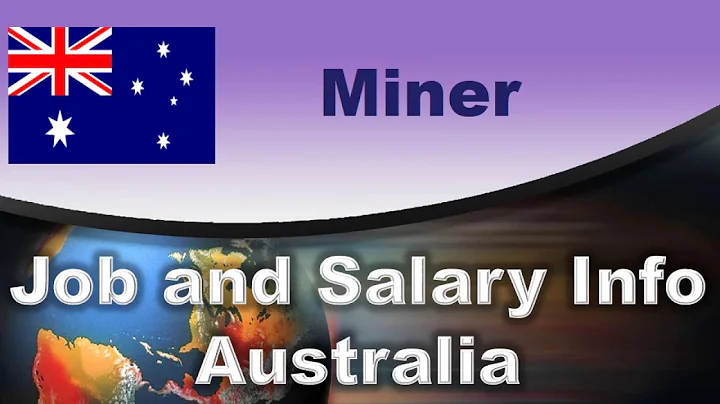 Miner Salary in Australia - Jobs and Wages in Australia - DayDayNews