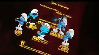 Tamagotchi Smurfs In Spawn End Credits.