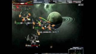 Dark Orbit Kamikaze ;)