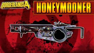 Legendary Item Guide | Honeymooner | Borderlands 4