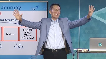 CCF GLC 1 Book 4 DNA Session 2 - Strategy