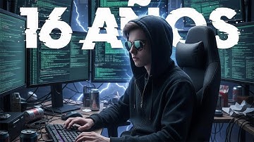 Cómo un NIÑO de 16 años se volvió el HACKER más buscado | Mustafa Al Bassam