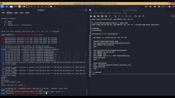 SMB hacking using NTP port
