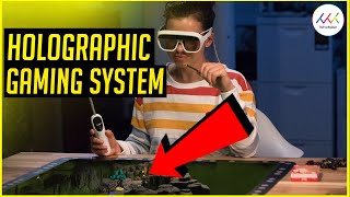 Holographic Tabletop AR Gaming System | Tilt Five | TheTrendingTech screenshot 4