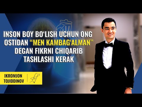 Video: Qanday Qilib Odamlardan Xafa Bo'lmaslik Kerak